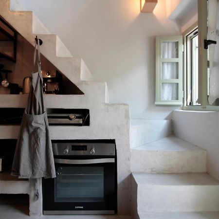 New Guesthouse In Emporios Emporeiós Eksteriør billede