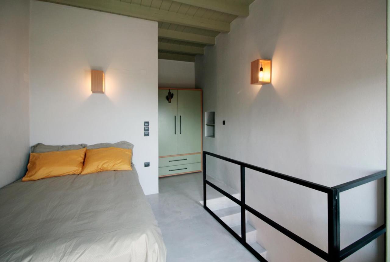 New Guesthouse In Emporios Emporeiós Eksteriør billede