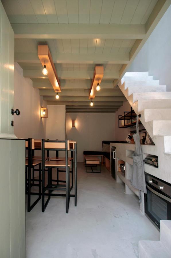 New Guesthouse In Emporios Emporeiós Eksteriør billede