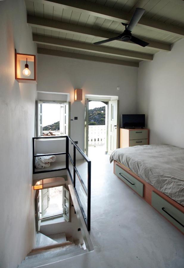 New Guesthouse In Emporios Emporeiós Eksteriør billede
