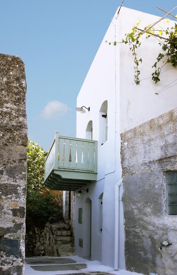 New Guesthouse In Emporios Emporeiós Eksteriør billede
